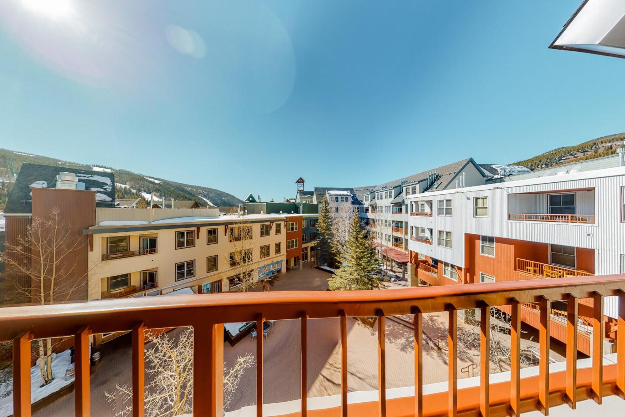 Condominiums In Keystone Exterior foto