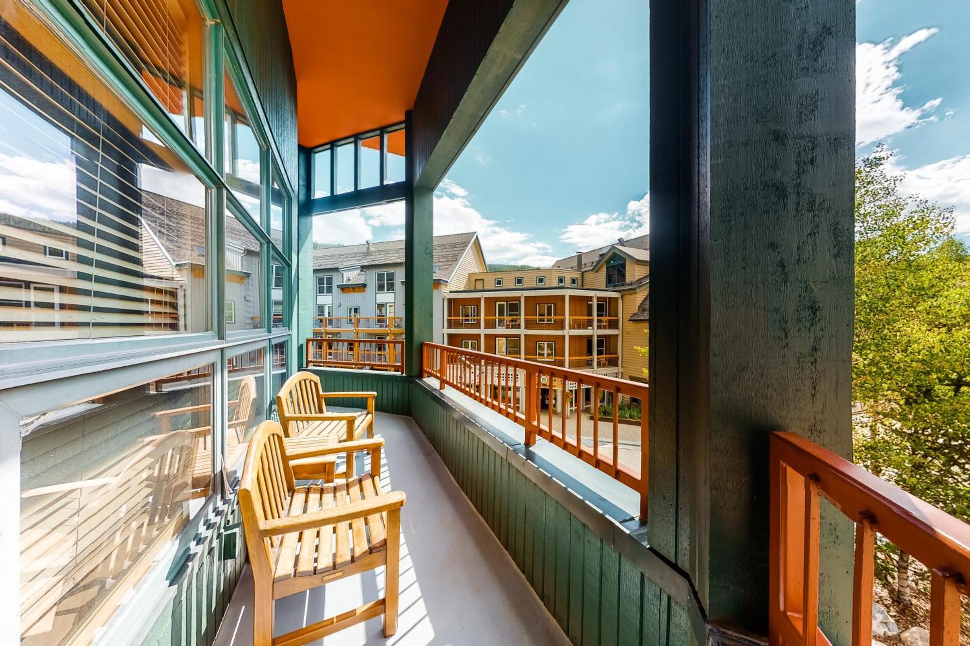 Condominiums In Keystone Exterior foto